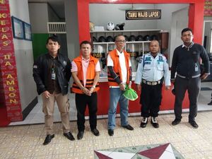 Kasus Suap Kepala KPP Ambon, Jaksa Telusuri Keterlibatan Pihak Lain