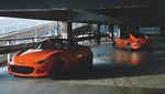 Mazda Edisi Spesial MX-5 Bikin Jatuh Cinta