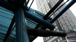 Duh, Begini Penampakan JPO Compang-camping di Kuningan