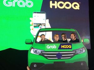 Tren Streaming Video, Grab Gandeng HOOQ Hadirkan Fitur Baru