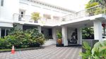 Foto: Hotel Bekas Markas Rahasia Freemason di Malang