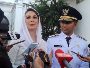 Penyambutan Gubernur dan Wagub Jatim Terkesan Meriah, Ini Kata Emil