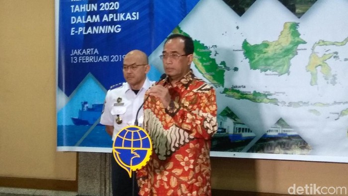 Budi Karya Kumpulkan Pejabat Kemenhub Bahas Anggaran 2020