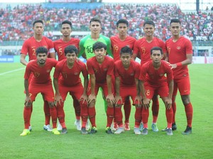 Tak Ada Saddil, Ini Daftar Skuat Timnas U-22 untuk Piala AFF
