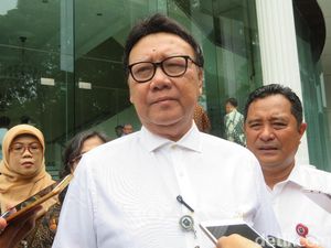 Mendagri: FPI Sudah Ajukan Perpanjangan SKT