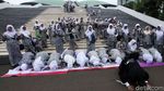 Saat Bidan Sujud Syukur Rayakan Pengesahan UU Kebidanan