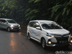 Daihatsu Xenia Merana di 2020