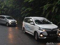 Uji Irit Daihatsu Xenia 1.5L di Sibolga, Berapa Angkanya?
