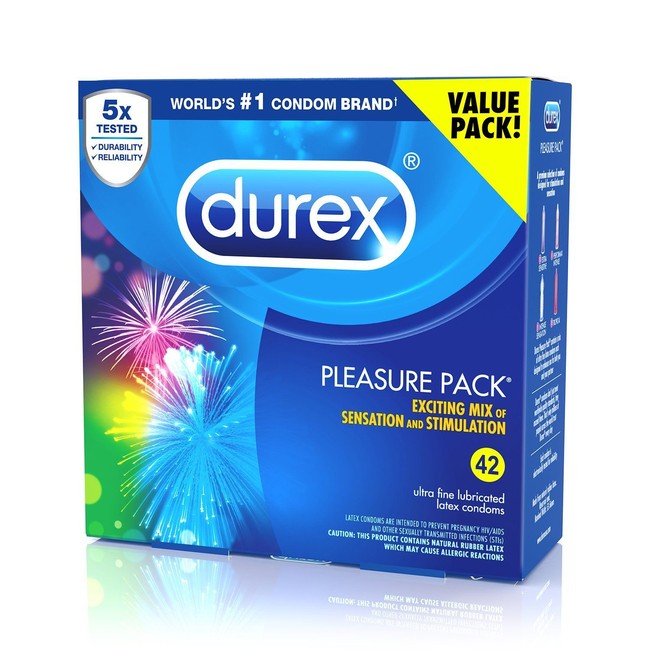 Brand kondom ternama, Durex, merupakan sebuah akronim. Durex adalah singkatan dari (Du)rable (Re)liable (Ex)cellence yang jika diterjemahkan berarti tahan lama, bisa diandalkan dan unggul. Foto: Dok. Durex USA