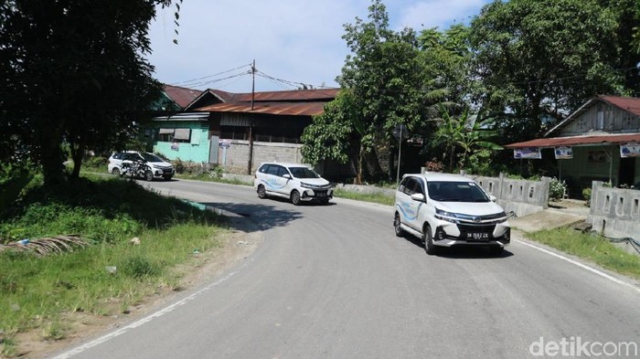 Test Drive Xenia 2019 di Sibolga, Sumatera Utara (11-13 Februari 2019)