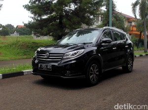 DFSK Glory 580 Tak Bisa Nanjak, Konsumen: Bukan Masalah Skill