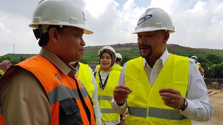 BPPT: PLTSa di Bantargebang Bakal Musnahkan Sampah hingga 100 Ton/Hari BPPT: PLTSa di Bantargebang Bakal Musnahkan Sampah hingga 100 Ton/Hari