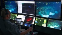 Pada Januari lalu, sebuah kapal riset bernama R/V Petrel menemukan bangkai USS Hornet di kedalaman lebih dari 17 ribu kaki atau setara 5.181 meter di bawah permukaan Samudra Pasifik Selatan, dekat Kepulauan Solomon. Foto: R/V Petrel via CNN