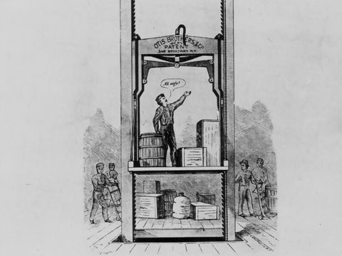 Sejarah Lift Sejarah Lift