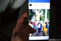 Momen Ai Teman Bos Tekstil di Malaysia Sebelum Diduga Dimutilasi