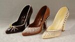 Mirip Asli, 10 Sepatu Keren Ini Terbuat dari Cokelat