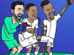 MU Keok di Kandang, Meme Sarat Ledekan pun Bermunculan