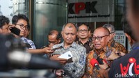Agus mengatakan kajian itu juga dilakukan karena adanya road map jaminan sosial 2029. Agus menyebutkan saat ini semua pihak yang terkait harus bersiap untuk mengikuti aturan di road map 2029 tersebut.