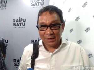 Inas Juga Bikin Sajak: Wahai Buntelan Bagong, Bosmu Raja Garong