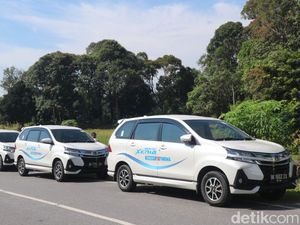 Daihatsu Ngegas di Awal Tahun