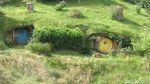 Foto: Rumah Hobbit di Selandia Baru, Niat Banget Bikinnya