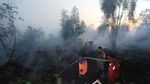 Kebakaran Hutan dan Lahan di Riau Makin Meluas