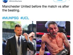 MU Keok di Kandang, Meme Sarat Ledekan pun Bermunculan