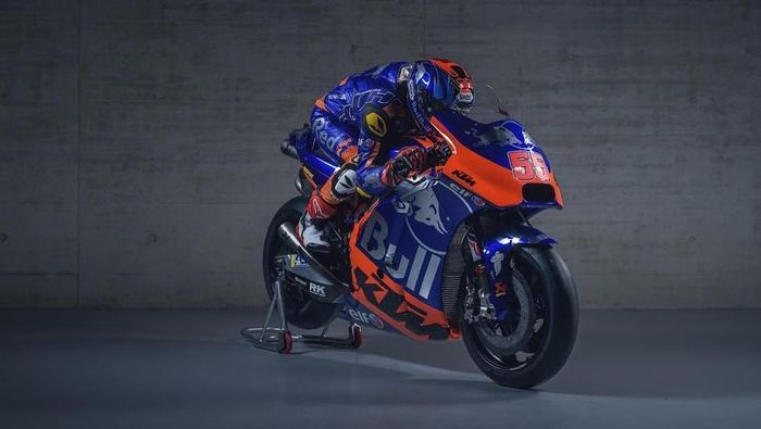 Red Bull KTM Tech3 jadi Toro Rosso-nya MotoGP. (Foto: Red Bull KTM Tech3)