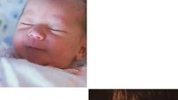 Ada yang membandingkan wajah Zalina dan Raisa saat kecil. Sama-sama cantik. Foto: Anak Raisa / ist