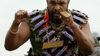 Laurence Tureaud yang populer karena peran Mr T dalam The A Team juga merupakan seorang survivor kanker darah, spesifiknya limfoma T-cell. (Foto: Robert Cianflone/Getty Images)