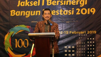 DJP Jakarta Selatan 1 Gelar Rakorda