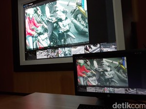 5 Pelanggar Lalin Kena e-Tilang Hari Pertama di Solo