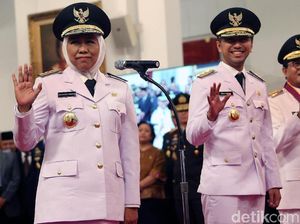 Khofifah Fokus Pimpin Daerah, Tolak Bursa Ketum Partai Kakbah