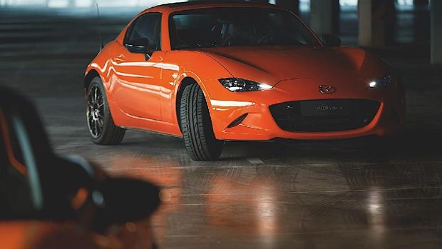 Mazda MX-5 30th Anniversary