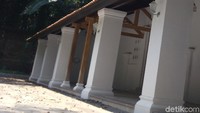 Yang tadinya tinggal puing-puing, kini telah menjadi lebih megah (Sudirman Wamad/detikTravel)