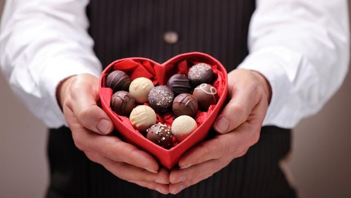 cokelat Valentine