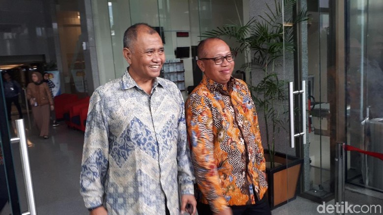 Teken MoU dengan BPJS TK, KPK akan Kaji Sistem Jaminan Sosial Teken MoU dengan BPJS TK, KPK akan Kaji Sistem Jaminan Sosial