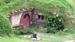 Foto: Rumah Hobbit di Selandia Baru, Niat Banget Bikinnya