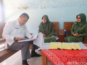 Ada Indikasi Kades Nakal, Kejari Magetan Sidak 208 Desa