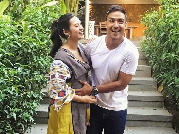 Viral Para Pria Edit Wajah Hamish Daud di Foto Raisa Lahiran, Bikin Ngakak