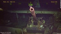 USS Hornet terkenal atas Doolittle Raid, serangan udara terhadap Tokyo dan wilayah Jepang lainnya pada April 1942. Kapal induk yang membawa pesawat-pesawat tempur AS itu muncul empat bulan usai Pearl Harbor diserang, saat daratan utama Jepang rapuh terhadap serangan AS. Dua bulan kemudian USS Hornet memainkan peran penting dalam Battle of Midway di Samudra Pasifik Utara, dengan menenggelamkan empat kapal induk Jepang. Foto: Paul Allens Vulcan Inc via CNN