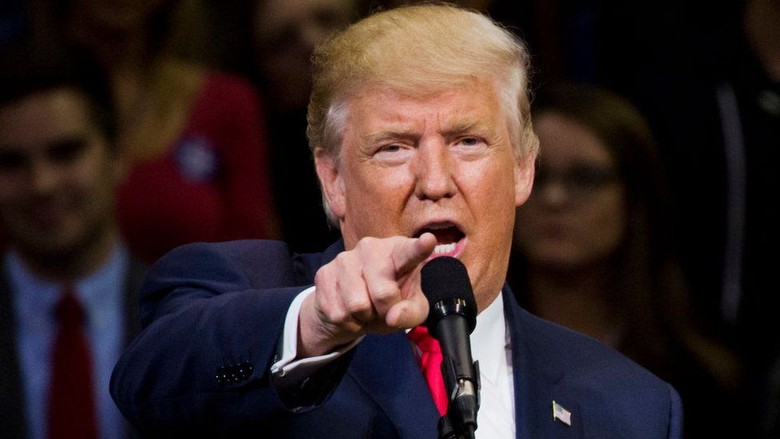 Trump Kecam Serangan terhadap Wartawan Usai Insiden BBC di Texas Trump Kecam Serangan terhadap Wartawan Usai Insiden BBC di Texas