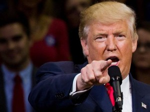 Trump Kecam Serangan terhadap Wartawan Usai Insiden BBC di Texas