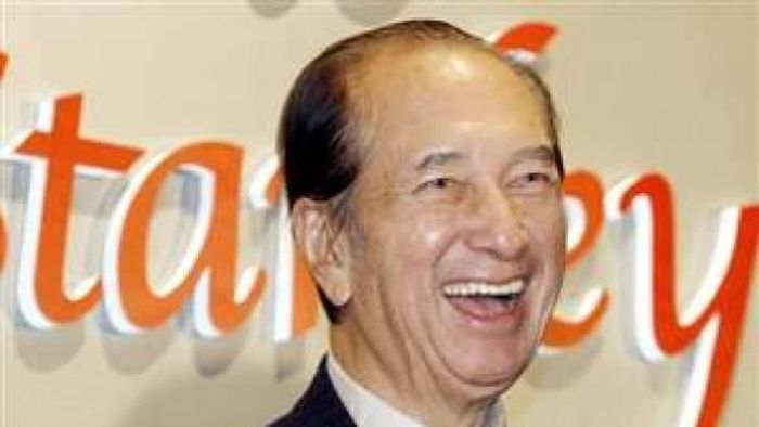 Stanley Ho. Foto: Dok. Reuters Stanley Ho. Foto: Dok. Reuters