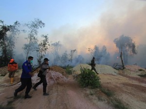 Menakar Visi Ekologi Capres Pascadebat