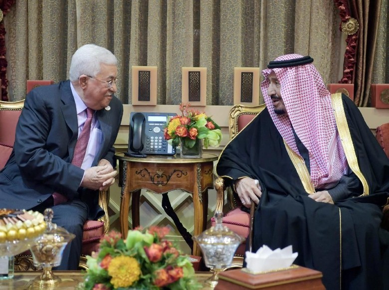 Raja Arab Saudi Tegaskan Dukungan untuk Negara Palestina Merdeka Raja Arab Saudi Tegaskan Dukungan untuk Negara Palestina Merdeka