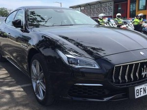 Ratusan Mobil Bekas KTT APEC di Papua Nugini Raib