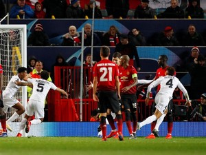 PSG Vs Man United: Mission Impossible The Red Devils di Paris
