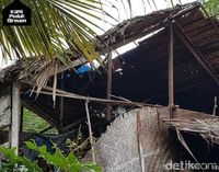 Senyum Darna Terima Rumah Layak Huni Hasil Patungan Warga Aceh