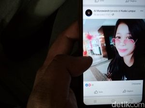 Sosok Ai Munawaroh yang Diduga Dimutilasi di Malaysia
